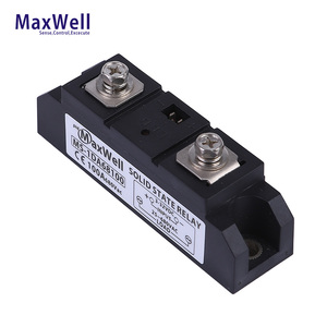 24-680VAC Salida 100A Industrial DC a AC SSR Relé Sellado y Tamaño en Miniatura para Varias <span class=keywords><strong>Aplicaciones</strong></span> Industriales - Product Image 3