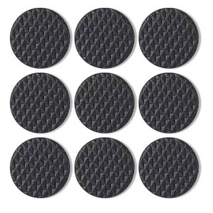 Furniture Felt <b>Pad</b> Rubber Silicone Self Adhesive Anti Slip <b>Cushion</b> Protective Feet For Home Office Furniture - Product Image 2
