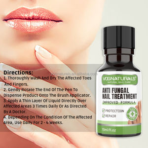 OEM trattamento antisettico del fungo dell'unghia del dito del piede dell'atleta e delle unghie infette cura del fungo dell'unghia del dito e del piede - Product Image 5