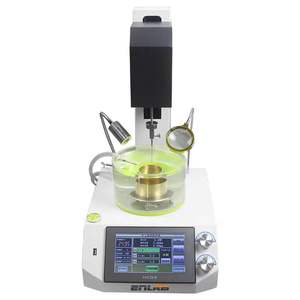 Automático graxa Cone Penetrômetro/petróleo cera penetrômetro - Product Image 2