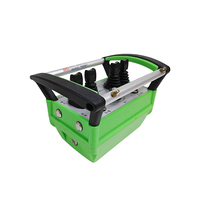 Control Remoto Inalámbrico Automático de 4 Palancas con Válvula Solenoide, Controlador Proporcional IP68 para Grúa