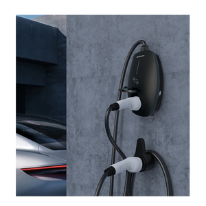 Borne de recharge murale EVwallbox 32A IP65 Type 2, mini station de charge AC 7KW pour véhicule électrique domestique - Product Image 3