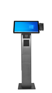 WUXIN <span class=keywords><strong>Kiosque</strong></span> de paiement de vente chaude 21.5 pouces Android / Windows Signalisation numérique Magazine intelligent <span class=keywords><strong>Kiosque</strong></span> à écran tactile de publicité - Product Image 5