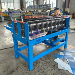 Máy Cắt Thép Cuộn Đơn Giản 1250Mm - Product Image 2