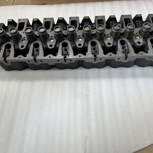 0429-2633 Cylinder Head Assembly for D6E Excavator Construction Machinery Parts - Product Image 5