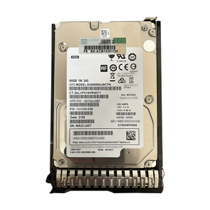 ฮาร์ดดิสก์ไดรฟ์ 900GB SAS 15K 12 2.5" สำหรับ HPE HDD EH000900JWCPN 868774-002 867254-003 870759-001 - Product Image 2