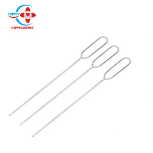 Kit perangkat intrauterine instrumen bedah ginekologi probe rahim - Product Image 2