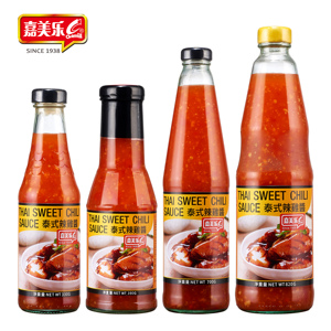 ซอสไก่รสหวานและเผ็ดคุณภาพสูงแบบไทยขวด800กรัมสำหรับจุ่มไก่ย่างและไก่ทอด - Product Image 2