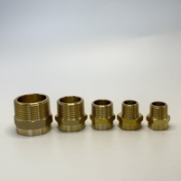 Adaptateur en laiton sans plomb 4243GBR C X MI haute pression résistant à la corrosion certifié NSF/UPC/ISO9001 Garantie 3 ans Industriel