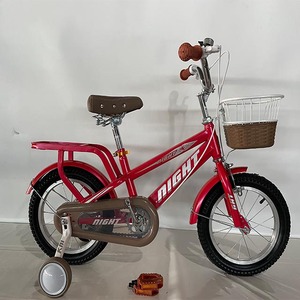 Bicicleta Infantil de Bajo Precio con Llantas de Aleación de Aluminio, Bicicleta de Alta Calidad para Niños de 4 a 10 Años con Portaequipajes Trasero - Product Image 6