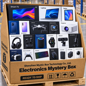 Caja Misteriosa de Amazon: Teléfono Móvil, Tablet, Gafas VR, Cámara <span class=keywords><strong>Digital</strong></span>, Cargador Portátil, Mercado con Stock Disponible, Directo de Fábrica, DDP - Product Image 3