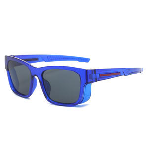 Mode ins classique sport lunettes de soleil hommes rétro cyclisme nuances uv400 gros haute qualité lentes de sol logo personnalisé <span class=keywords><strong>2023</strong></span> - Product Image 6
