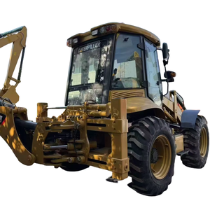 Moteur d'occasion pas cher pour chargeuse-pelleteuse Caterpillar Cat 430F, compatible avec les modèles 416E, 416F, 420F, 430F, disponible à la vente - Product Image 1