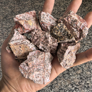 Cristales Crudos al por Mayor, Piedras Curativas, <span class=keywords><strong>Jaspe</strong></span> Rojo Piel de <span class=keywords><strong>Leopardo</strong></span> Natural, Gema <span class=keywords><strong>en</strong></span> <span class=keywords><strong>Bruto</strong></span> para la Venta - Product Image 2