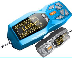 Oberflächen rauheit tester Leeb432 Tragbarer LCD-Bildschirm Oberflächen rauheit smess maschine - Product Image 1
