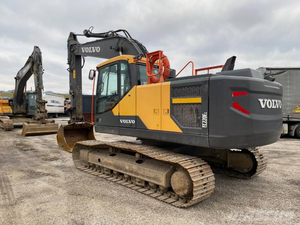 Used Volvo EC240BLC Crawler Excavator 0.65m <b>Bucket</b> 160kW Power 6 Months Warranty <b>Cheap</b> - Product Image 6
