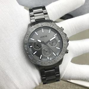 Reloj de Pulsera de Lujo para Hombre, Analógico, Luminoso, de Alta Calidad, Resistente al Agua, con Correa de Acero Inoxidable, Reloj de Cuarzo para Hombre - Product Image 5
