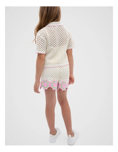 Vestido de Algodón Suave para Niñas para la Temporada de Verano Diseñado con Detalles Decorativos Atractivos que Garantizan Comodidad, Estilo y Libertad - Product Image 6