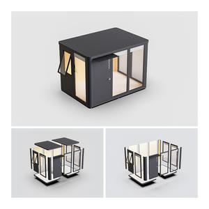 Cocovia Casette da Giardino e Mini Case Resistenti a Tutte le Condizioni Atmosferiche - Product Image 2