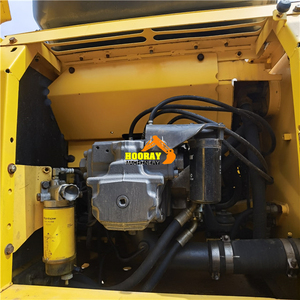 Excavadora Hidráulica Usada de Segunda Mano de Japón en Buen Estado de Funcionamiento para Movimiento de Tierras, 20 Toneladas, Komatsu PC 220-8 200-8 220-7 200-6 - Product Image 4