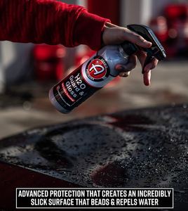 โรงงานขายตรง H2O Guard & Gloss (16oz) - น้ำยาเคลือบเงารถยนต์ สูตรไฮบริด ซิลิกาซีลแลนท์ แว็กซ์เคลือบสีรถ - Product Image 2