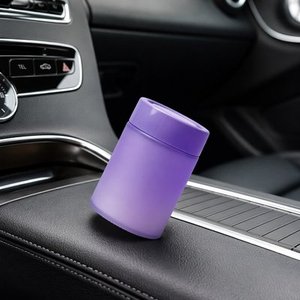 Penyegar Udara Mobil Kaca Padat Wangi Tahan Lama Aroma Ringan Dekorasi Penghilang Bau Bantal Kursi Grosir - Product Image 3