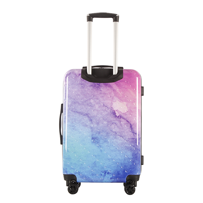 customised suitcase