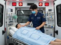 Couverture thermique d'urgence en Mylar, jetable, auto-chauffante, pour la survie en extérieur et la chaleur en milieu sauvage