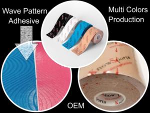 <span class=keywords><strong>Cinta</strong></span> <span class=keywords><strong>de</strong></span> <span class=keywords><strong>Kinesiología</strong></span> Adhesiva <span class=keywords><strong>de</strong></span> Algodón, Impermeable, Hermosa, Útil, Atractiva, a un <span class=keywords><strong>Precio</strong></span> Razonable - Product Image 4