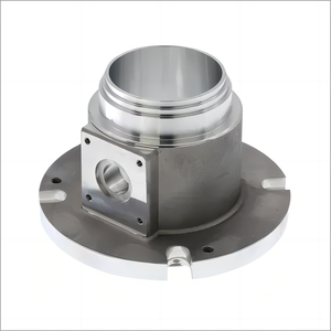 Chất lượng cao cát đúc cơ thể bơm tùy chỉnh gjl200 gjl250 gang đúc công nghiệp vỏ sắt Xám - Product Image 6