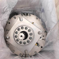 FRSTEC Générateur de chaleur dynamique à pompe à azote pour stimulation pétrolière, pompe à azote liquide de 180K, modèle de frein à eau 450HP