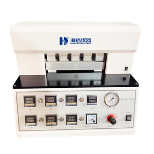 Haida Heat Sealing <span class=keywords><strong>Tester</strong></span> Filme Plástico Embalagem Macia Heat Sealer - Product Image 2