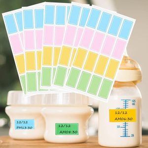 Etiquetas de <span class=keywords><strong>nombre</strong></span> para <span class=keywords><strong>niños</strong></span>, etiquetas de biberón para guardería, etiquetas adhesivas para alimentos, etiquetas de <span class=keywords><strong>nombre</strong></span> en blanco para escribir - Product Image 1