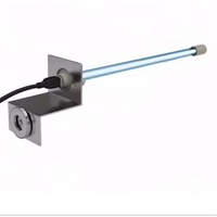 Vente en gros de purificateur d'air écologique Hvac Uvc Light pour chambre germicide