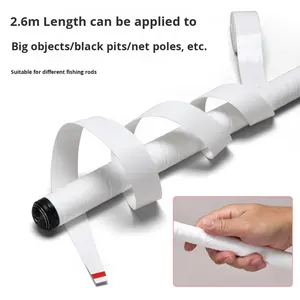Weiqin Pu Materiaal Groot Object Net Staaf Wrap Handvat Grip Tape Honkbal Wrap Ultradunne High-End Hengel Accessoires - Product Image 2
