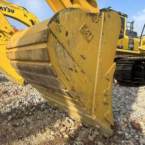Excavatrice hydraulique Caterpillar 345GC, Cat GCHigh EfficiencyExcavator, excavatrice GC pour projets de construction, excavatrice de chantier - Product Image 6