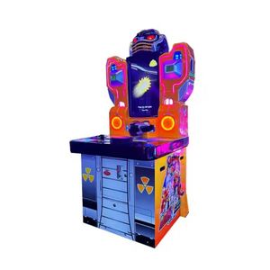 Machine d'arcade Hercules Metal pour la lutte et la boxe, à monnayeur, prise personnalisée anglaise, pour le divertissement et les loisirs des enfants - Product Image 6