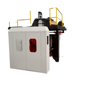 Machine de formage de plastique à double station <span class=keywords><strong>haute</strong></span> performance pour bacs de stockage de matériaux de 90 litres - Product Image 2