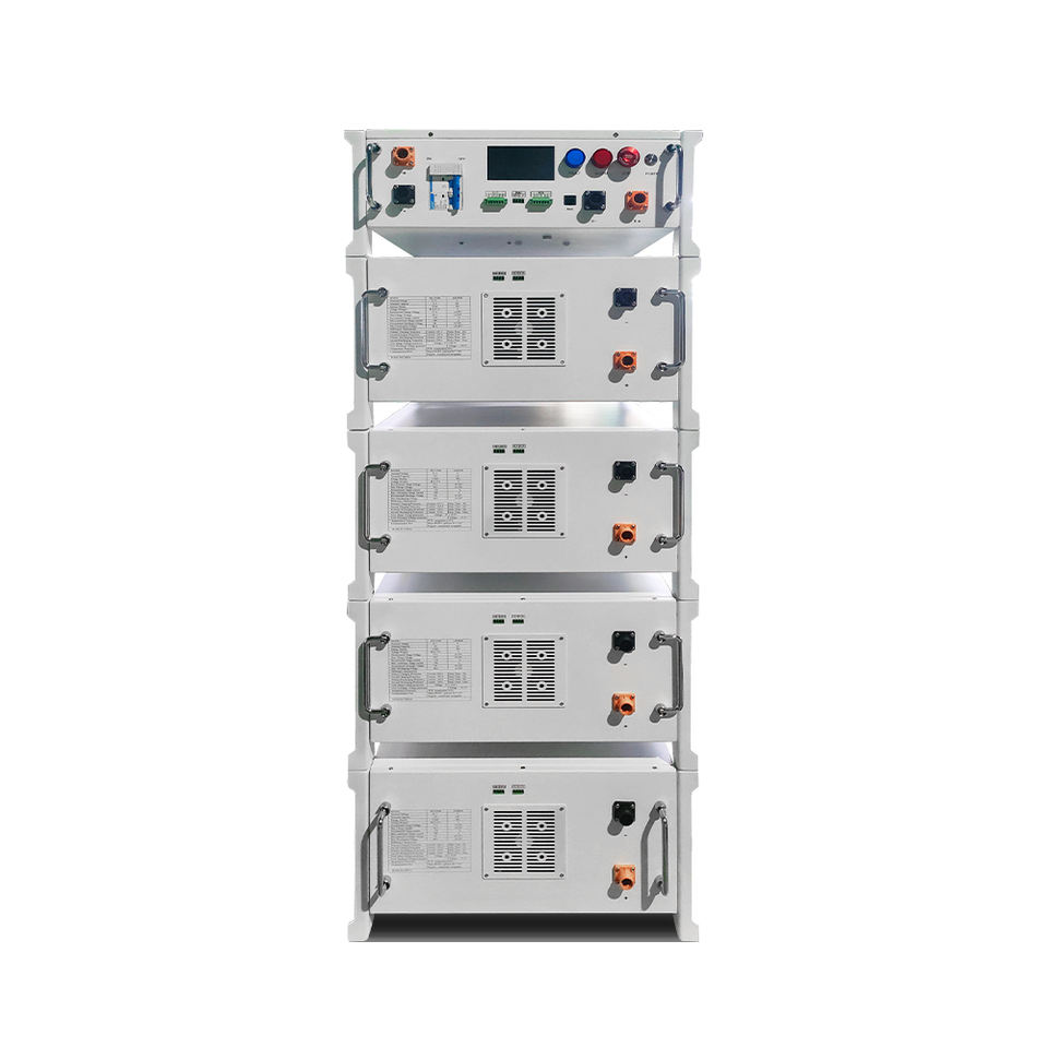 SOPRAY SOLAR 48V Rack-Mounted Lithium Iron Phosphate Battery 15kWh ...