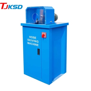 Machine à dénuder les flexibles hydrauliques verticale industrielle 6 couches 1/4-2 pouces pour flexibles <span class=keywords><strong>en</strong></span> caoutchouc, dénudeur intérieur et extérieur Acheter <span class=keywords><strong>en</strong></span> <span class=keywords><strong>ligne</strong></span> - Product Image 4