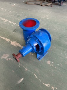8000GPM Horizontal Water Pump <b>Split</b> Large Flow Snail Pump - Product Image 6