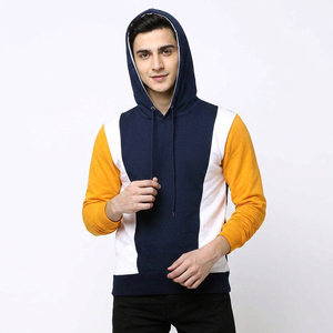 Sudadera Informal para Hombre, Estilo Holgado, Material de Felpa de Algodón, Ropa Urbana, Último Diseño, Sudadera Transpirable para Hombre - Product Image 1