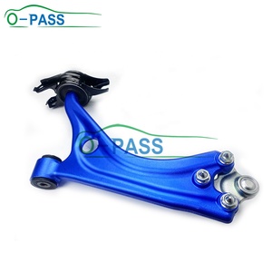 Brazo de Control Inferior Delantero OPASS Racing para <span class=keywords><strong>Honda</strong></span> <span class=keywords><strong>Civic</strong></span> X, Modificación y Mejora, Aluminio Azul 51350-TEA-T10 - Product Image 6