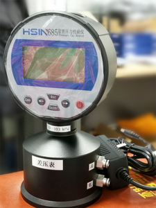 HSIN1000 penguji berat mati hidrolik Digital, kalibrasi tekanan <span class=keywords><strong>Piston</strong></span> berat mati 1000bar - Product Image 3