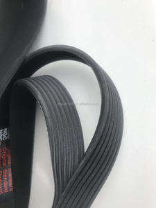 حزام PK للسيارات من النوع الجديد لعام 2025، حزام مروحة 6PK1565، حزام ملون 6PK1663 - Product Image 5