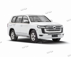 Car Modification <strong>Parts</strong> for to Land Cruiser LC200 Retroit to LC300 VRX Body Kit With Facelift Vehicle <strong>Parts</strong> - Product Image 2