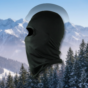 Pasamontañas con Diseño de Imagen, Máscara Facial Completa para Esquí, a Prueba de Viento, para Deportes al Aire Libre, Transpirable e Impermeable, Unisex - Product Image 2