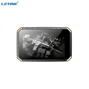 Giá rẻ IP68 USB/COM/xe xe Docking Wifi BT GPS NFC Hàng Hải sử dụng 10 inch Win 10 gồ ghề máy tính bảng - Product Image 2