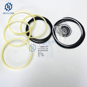 Kit de joint de marteau <span class=keywords><strong>hydraulique</strong></span> SU + 105 SU + 145 SU + 165 SU85 Kit de joint de disjoncteur bague d'étanchéité d'huile pour la démolition de pièces d'excavatrice - Product Image 2