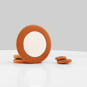 Centre de <span class=keywords><strong>musique</strong></span> <span class=keywords><strong>italienne</strong></span> Coussinet en cuir pour saxophone pour alto ténor soprano - Product Image 3